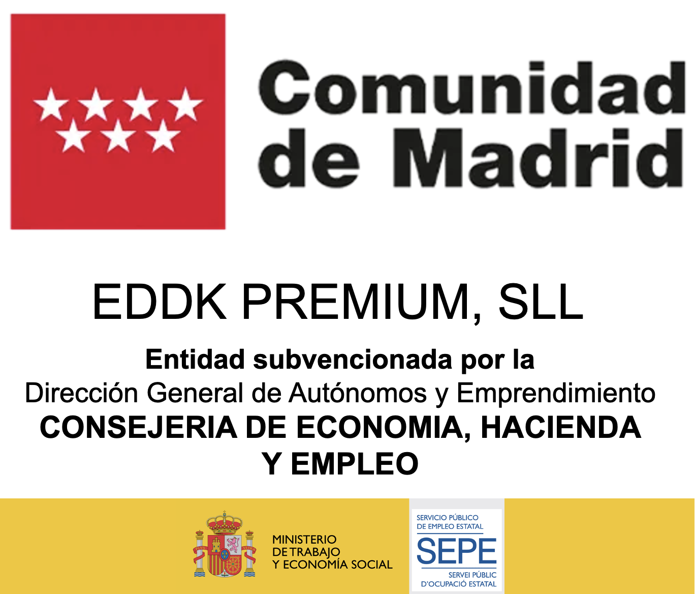 Comunidad de Madrid